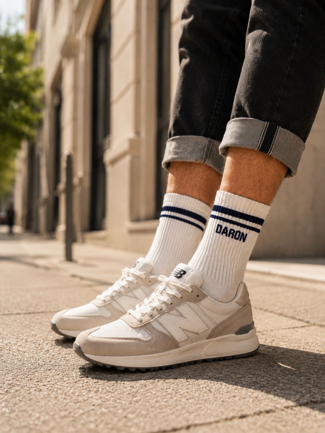 Chaussette DARON