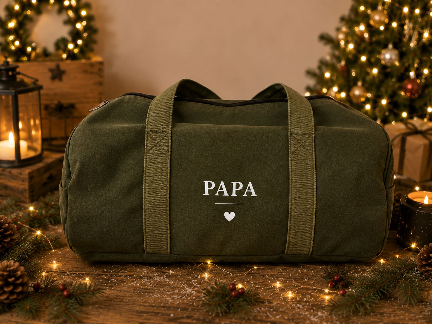 Calendrier de l’Avent Futur Papa – Cadeau Grossesse – Jeune Papa – Idée Cadeau Noël Papa – Future Naissance