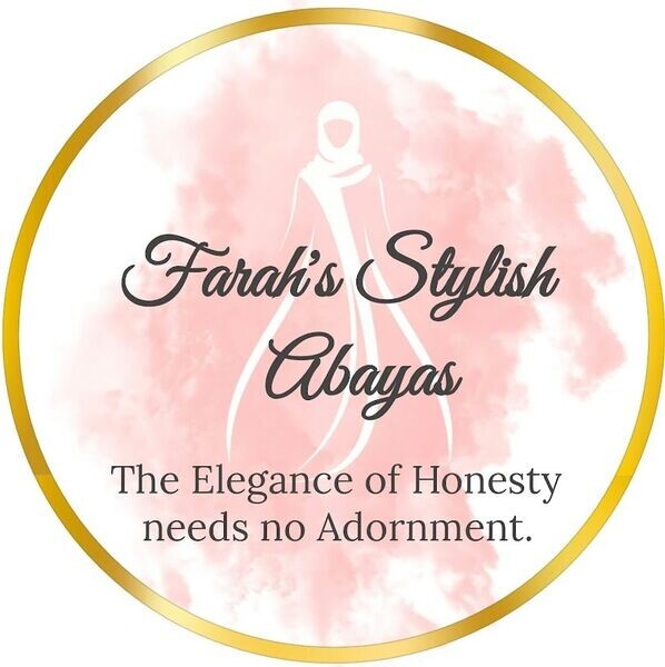 Farah's Stylish Abayas
