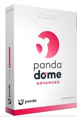 Panda Antivirus Dome Advanced (1-Year Subscription)
