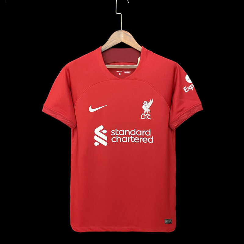 Liverpool 2022/23 Home Fan Jersey