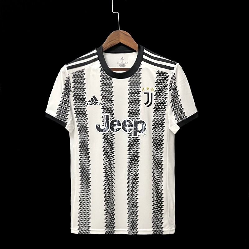 Juventus 2022/23 Home Fan Jersey