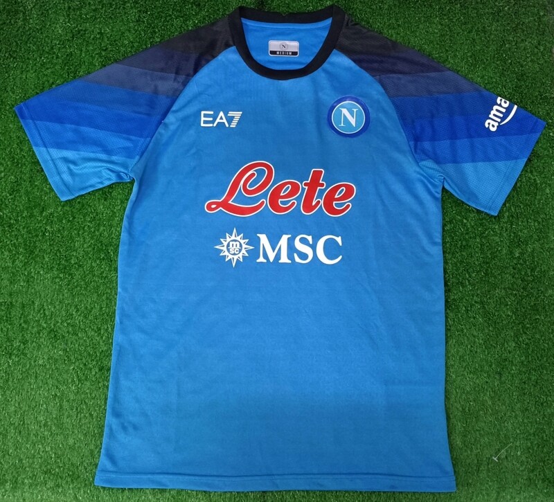 Napoli 2022/23 Home Fan Jersey