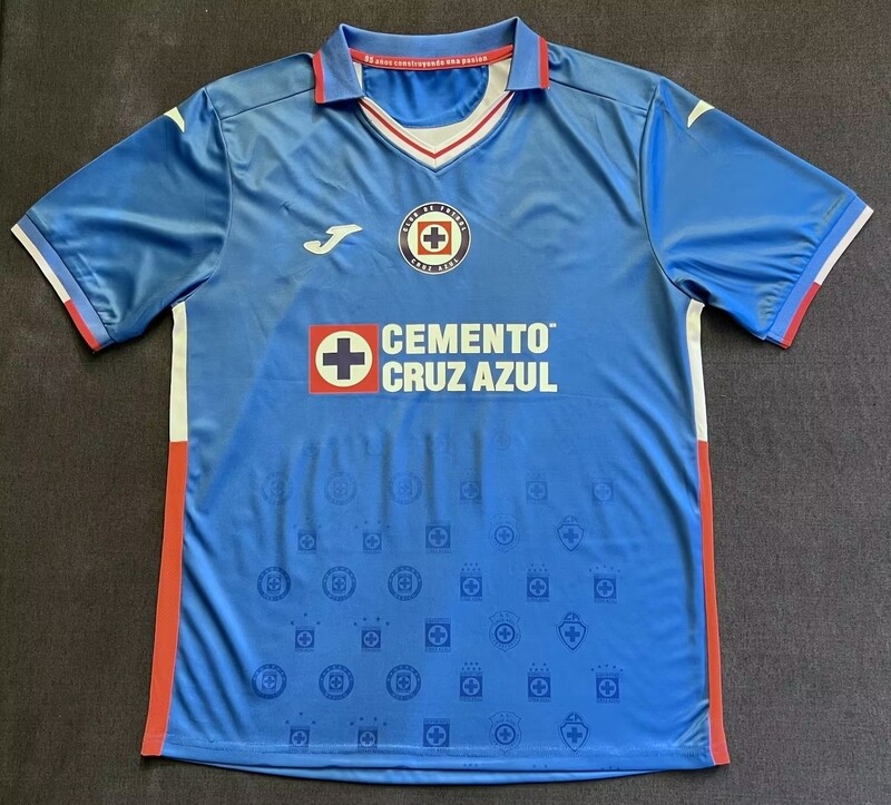 Cruz Azul 2022/2023 Home Jersey
