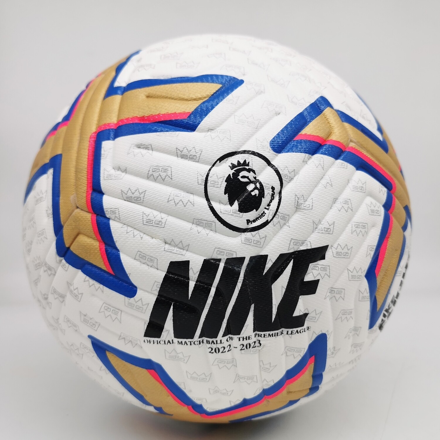 Nike Premier League 22/23 Aerowsculpt Official
Match Ball