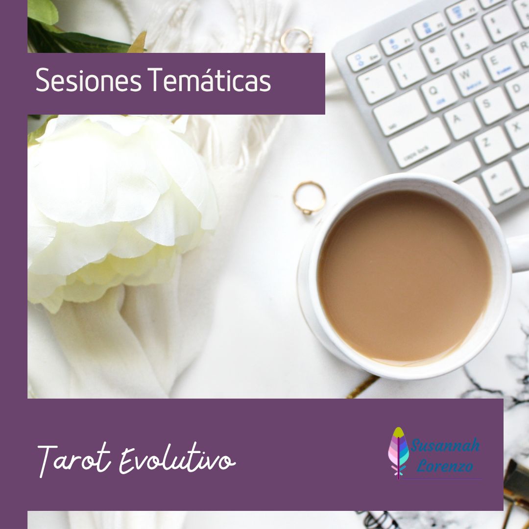 Sesiones de Tarot Evolutivo Especiales y Temáticas