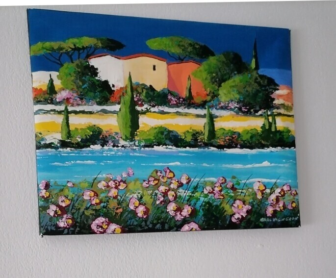 RIVIERE FLEURIE