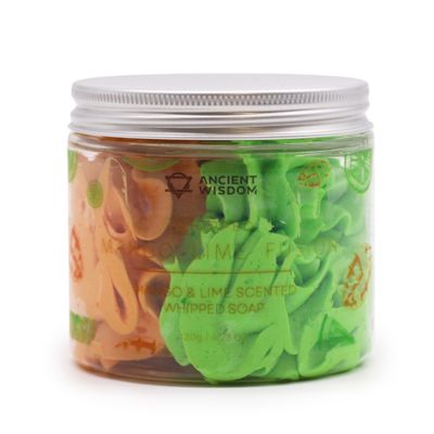 Savon Crème Fouettée 120g