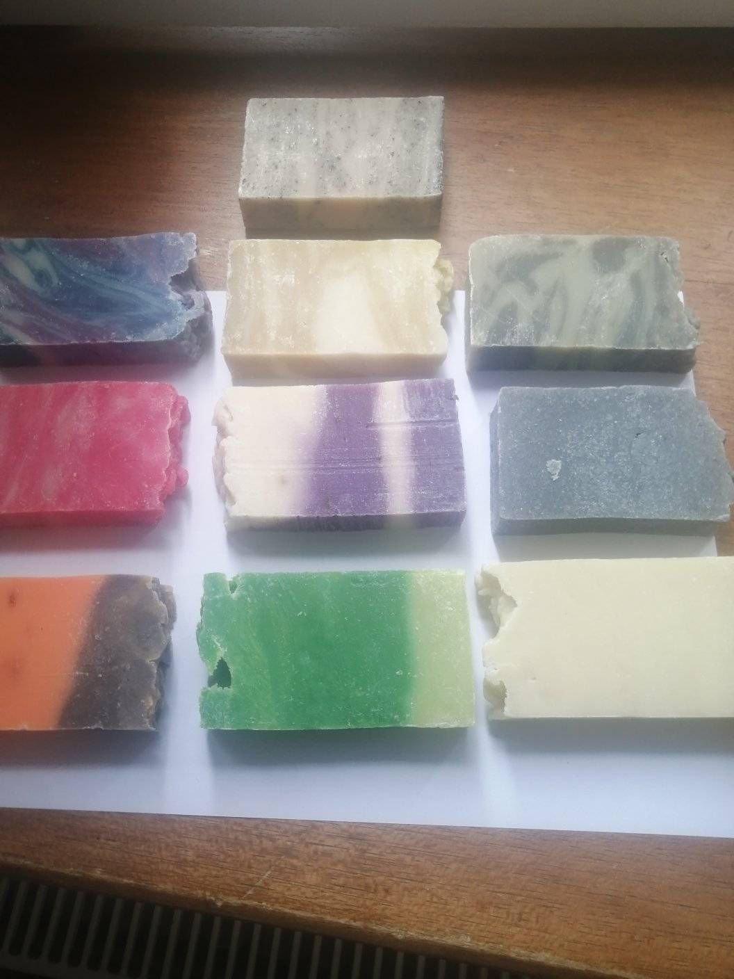 Savon à l&#39;huile d&#39;olive