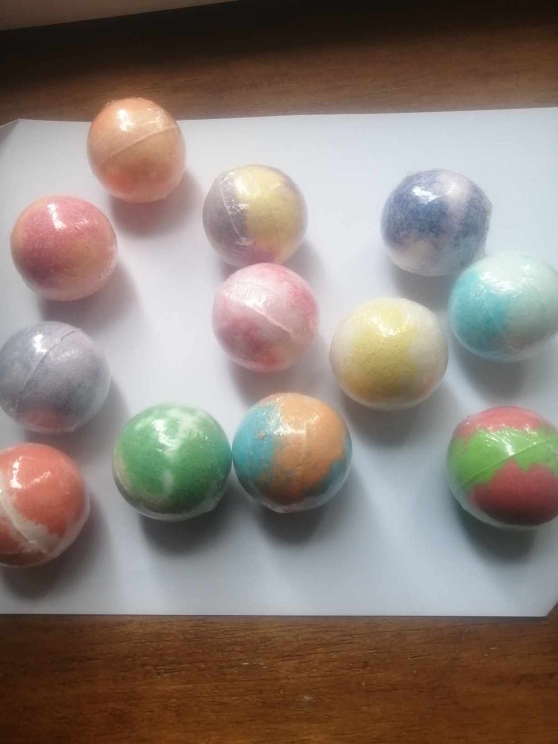 Bombe de bain 40/45 g
