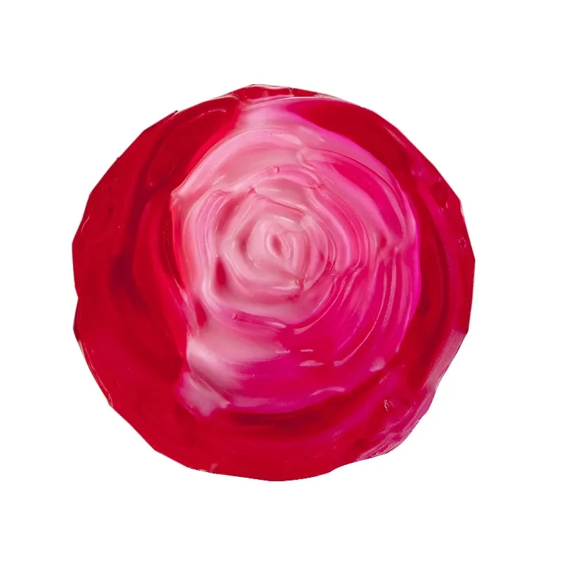 Savon glycérine fleur &quot;Amor&quot;