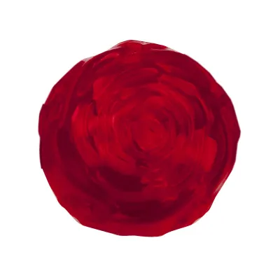 Savon glycérine fleur &quot;Angel eyes&quot;