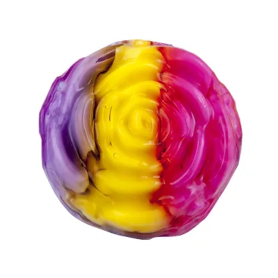 Savon glycérine fleur &quot;Freesia&quot;