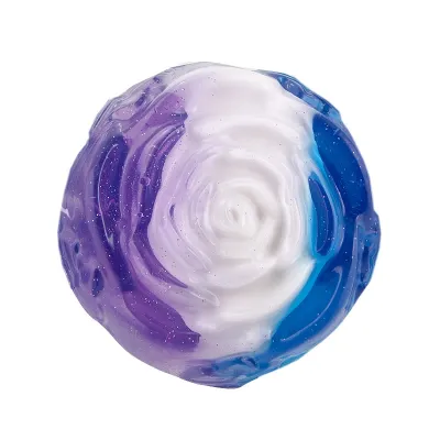 Savon glycérine fleur &quot;Midnight&quot;