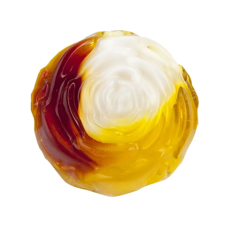 Savon glycérine fleur &quot;Prunelle&quot;