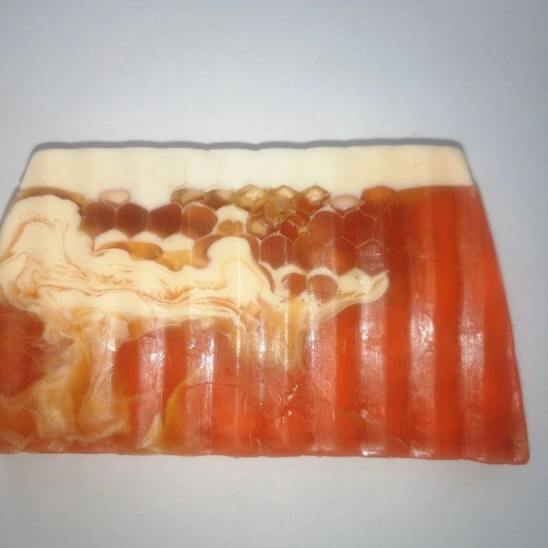 Savon Artisanal au Miel