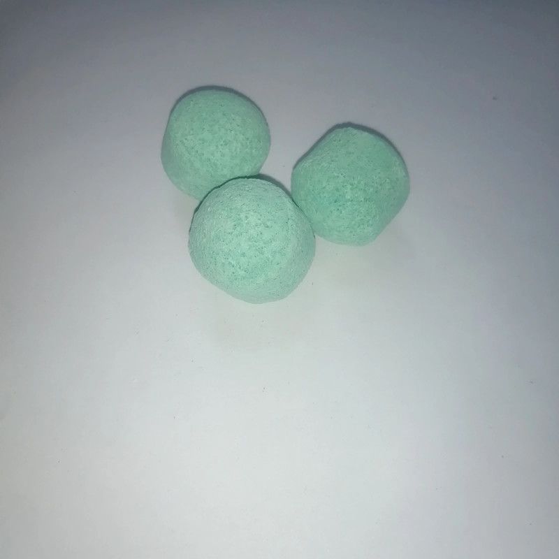 Minis boules de bain - Matin de Fête ( Sapin)