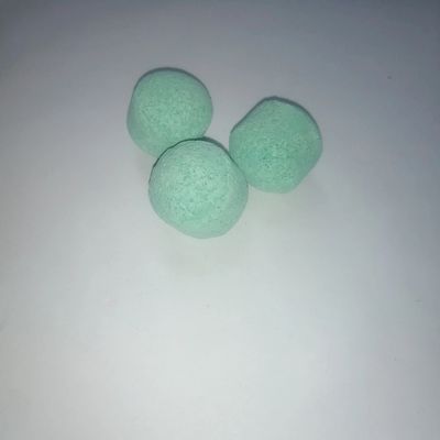Minis boules de bain - Matin de Fête ( Sapin)
