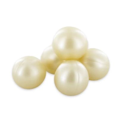 Perles de bain coco