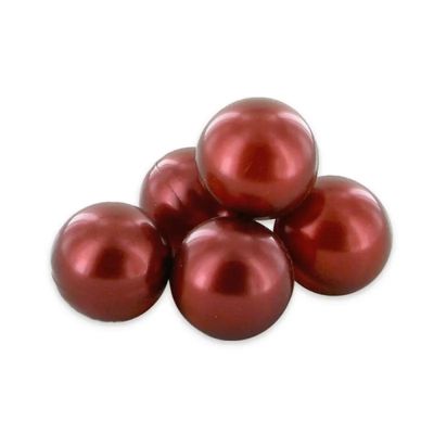 Perles de bain vanille des îles