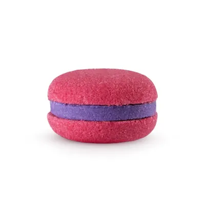 Macaron cassis