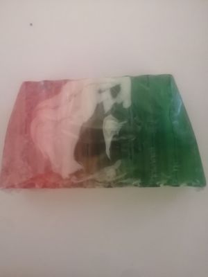 Savon pastèque
