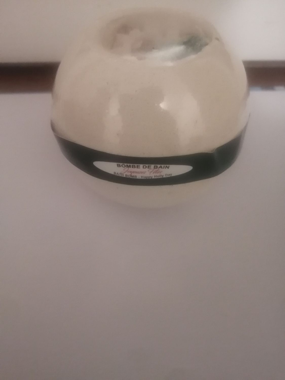 Bombe de bain