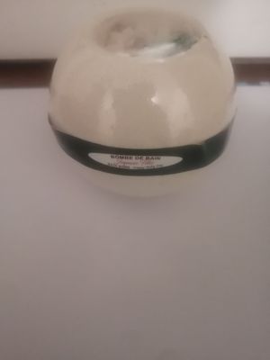 Bombe de bain