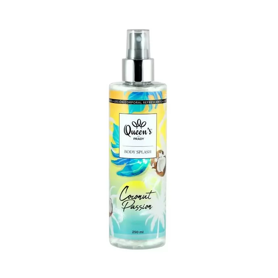 Brume corporelle - coco passion