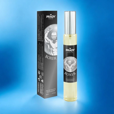 Eau de Toilette  Boxer
