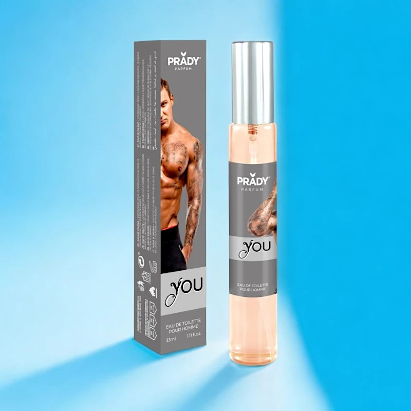 Eau de toilette &quot; you&quot; 