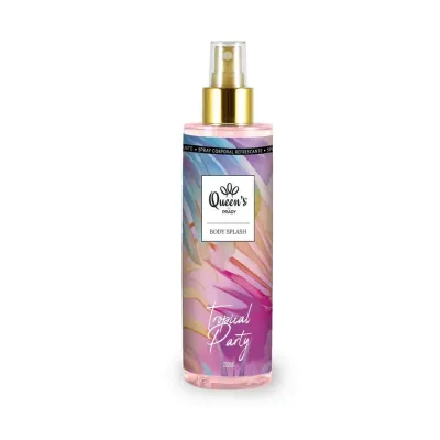Brume corporelle - Tropical party