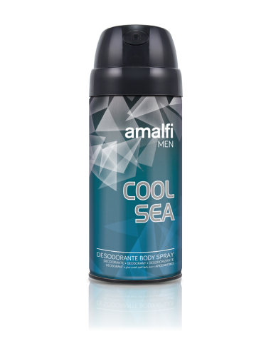 Déodorant pour hommes - Cool Sea