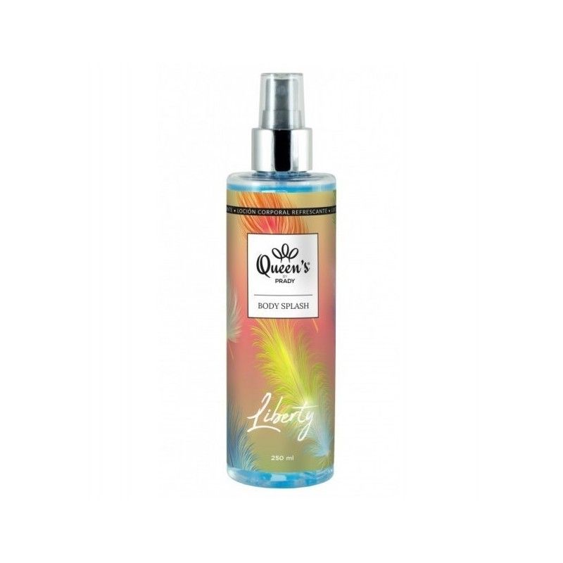 Brume corporelle - Liberty