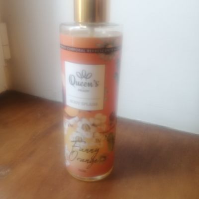 Brume corporelle- Funny Orange