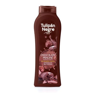 Gel douche chocolat praliné
