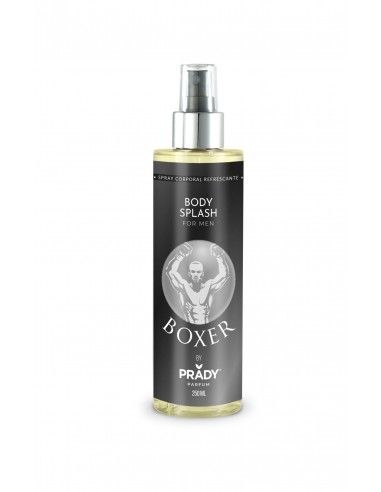 Brume corps pur homme - Boxer