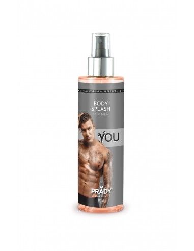 Brume corps pour homme - Stronger you