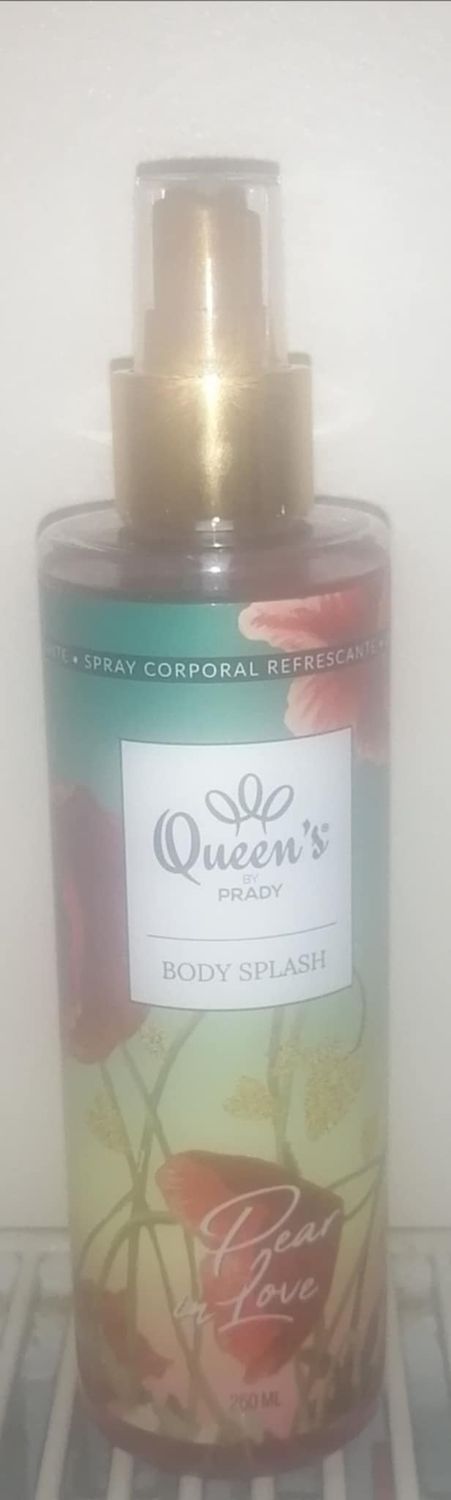 Brume corps - pear and love
