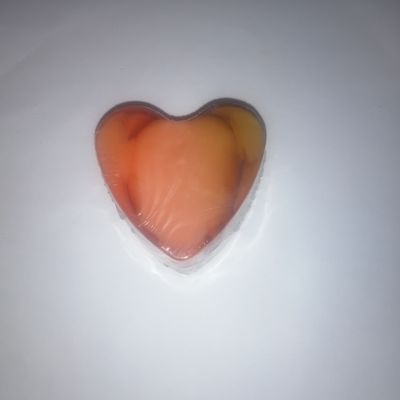 Savons  coeur  