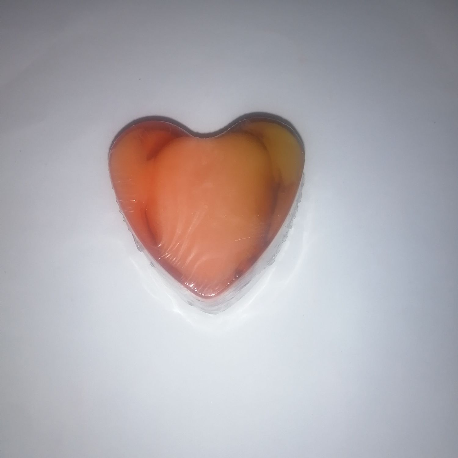 Savons  coeur  