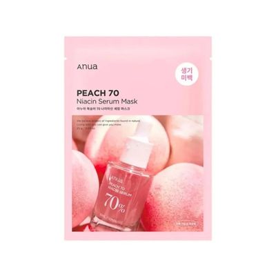 PEACH 70 SERUM MASK