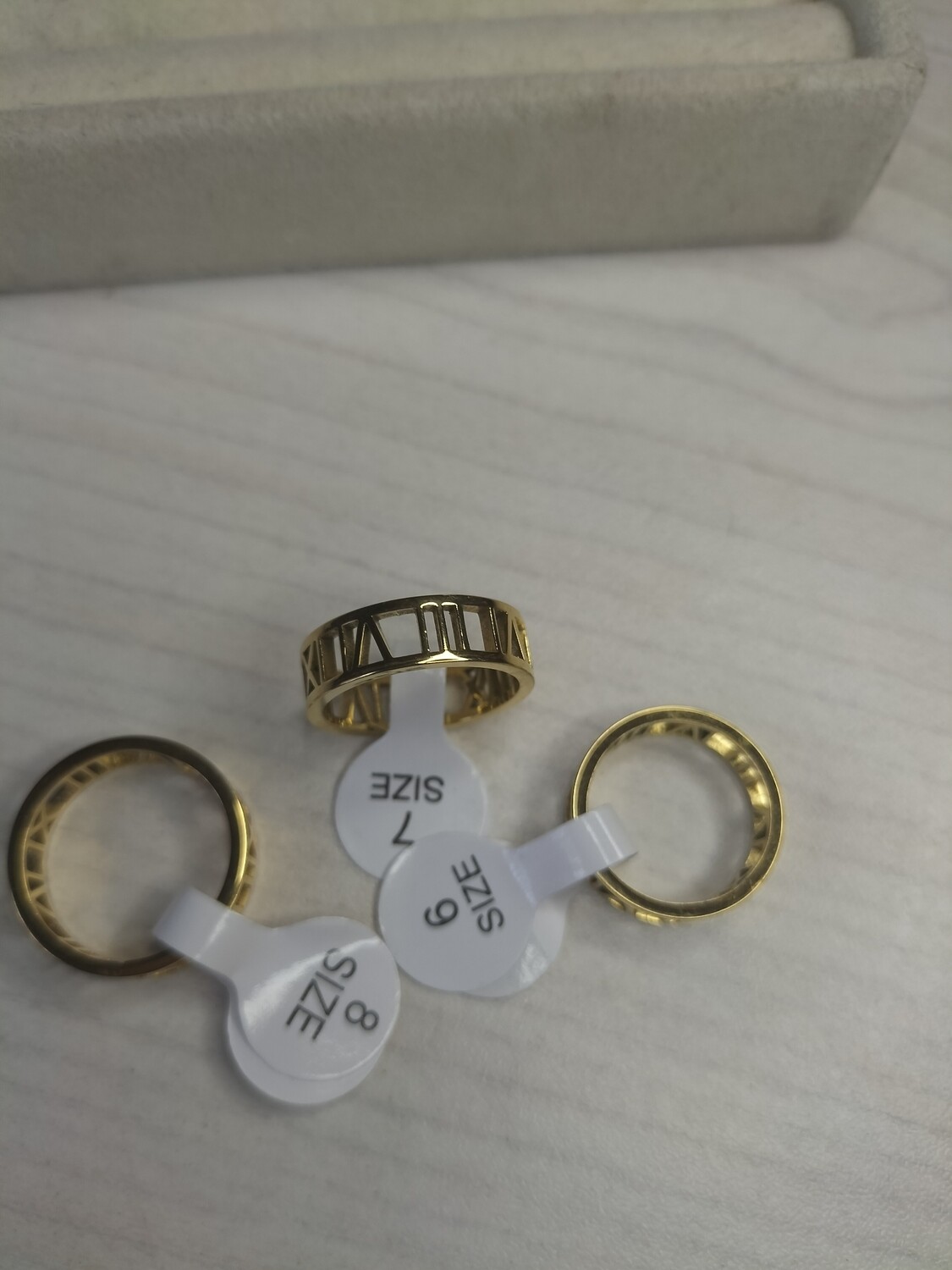Lana ring