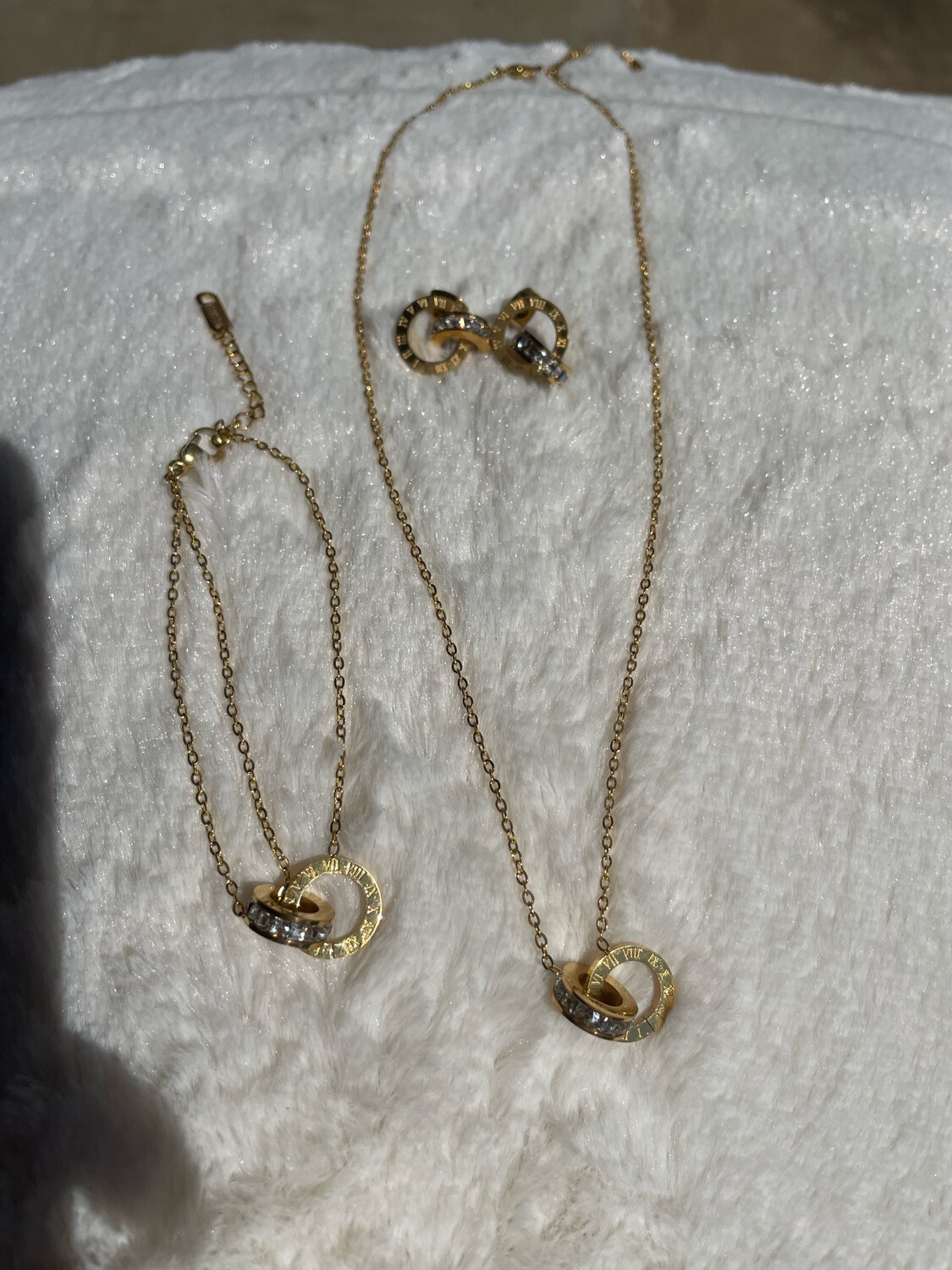 nihana Jewelry Set