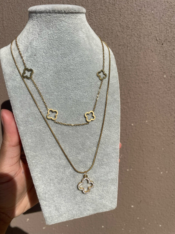 Kim Necklace