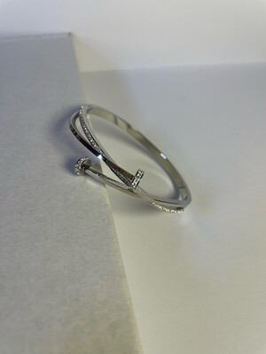 Zuwaira Bracelet Silver