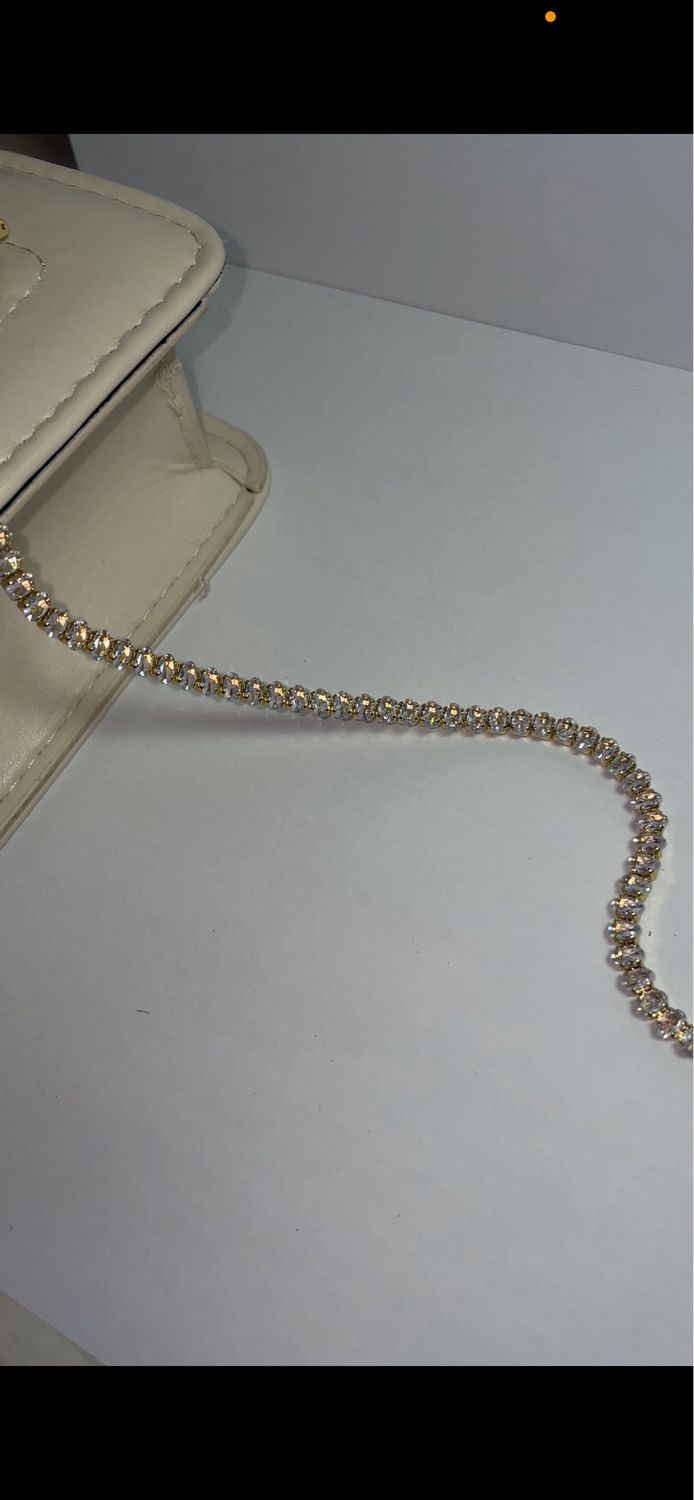 Delphine Necklace