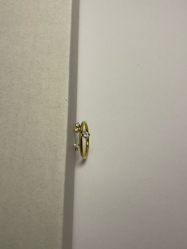 Azela Ring