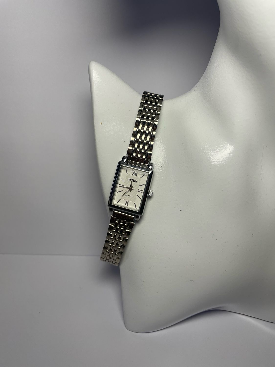 Lenore Watch X Silver