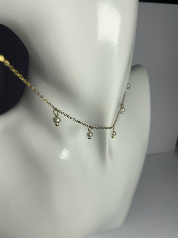 Aubrielle Necklace